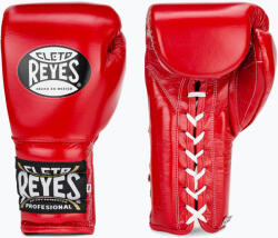Cleto Reyes Боксови ръкавици Cleto Reyes Lace Up Sparring red