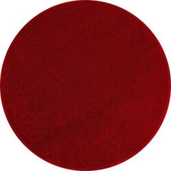 Ayyildiz Кръгъл килим в цвят бордо ø 200 cm Ata - Ayyildiz Carpets (ATA2002007000RED)