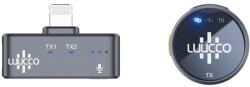 LUUCCO AirWave Mini-K1 lightning
