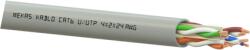 Mekas Kablo Cablu U/UTP, cat 6, 4x2x23 AWG, Cupru, 305m - Mekas Kablo MEK90-4x2x23-6U (MEK90-4x2x23-6U) - proton