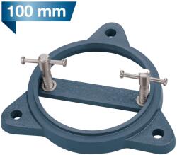 Hyundai HY-59804 - Baza rotativă pentru menghină de 100 mm robustă și precisă (HY-59804) Menghina