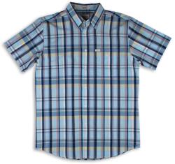  Matix Kleaver rövid ujjú ing (blue) S (a5wvn005blue-s)