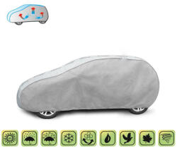 Kegel Autótakaró ponyva hatchback 355-380cm M1 Kegel Mobil Garage