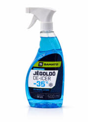 Glicosam Jégoldó spray (pumpás) Samato 500 ml