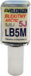 AraSystem Javítófesték Volkswagen Sarkvidéki Kék LB5M 5J Arasystem 10ml