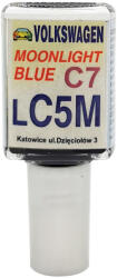 AraSystem Javítófesték Volkswagen Moonlight Blue LC5M Arasystem 10ml