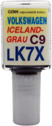 AraSystem Javítófesték Volkswagen IceLand Grau LK7X C9 Arasystem 10ml