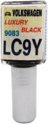 AraSystem Javítófesték Volkswagen Luxury Black LC9Y (9083) Arasystem 10ml