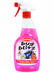 CarPlan Madárürülék - , bogár - , faggyú eltávolító spray 500 ml Carplan BBT500