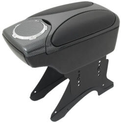 Automax Könyöklő univerzális karbon-fekete 15cm széles AM8846