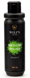 Wolf’s Chemicals Autópolír viasszal, közepes erősségű 225ml Wolf WP 3G