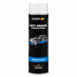 MOTIP Alvázvédő spray kavicsfelverődés ellen fehér (festhető) 500 ml Motip Motip Anti Stone Chip spray 0005