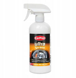 CarPlan Gumiápoló- és védő spray 500 ml, CarPlan Ultra Tyre Shine