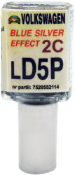 AraSystem Javítófesték Volkswagen Blue Silver Effect LD5P 2C Arasystem 10ml