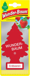 Wunder-Baum Illatosító Wunder-Baum Erdbeeren (eper) illatú