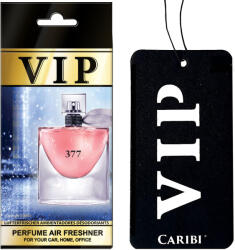 CARIBI VIP Illatosító Caribi VIP Nr. 377 - inspirálta - Lancôme La vie Est Belle Intensément