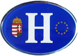  Európa Uniós Magyarország műgyantás matrica