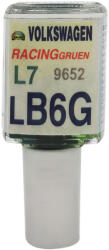 AraSystem Javítófesték Volkswagen Racing Gruen LB6G (L7, 9652) Arasytem 10ml