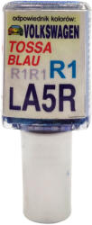 AraSystem Javítófesték Volkswagen Tossa Blau LA5R R1 Arasystem 10ml