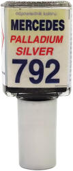 AraSystem Javítófesték Mercedes Palladium SIlver 792 Arasystem 10ml