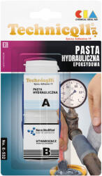 Technicqll Víz- és fűtéscső kétkomponensű javító készlet 2x50ml Technicqll E-532