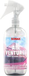 SONAX Autóparfüm spray, cseresznyevirág-zöld tea, 300 ml, Sonax AirVen­tures Cherry Blossom+Green Tea