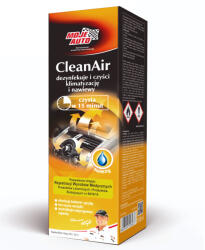 MOJE AUTO Légkondicionáló tisztító bomba Fresh illattal 150ml Moje-Auto 19-092