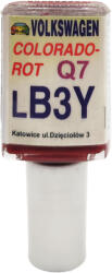 AraSystem Javítófesték Volkswagen Colorado Rot LB3Y Q7 Arasystem 10ml