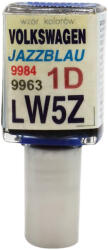 AraSystem Javítófesték Volkswagen / Skoda Jazzblau 9984, 9963, 1D, LW5Z Arasystem 10ml