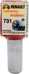 AraSystem Javítófesték Renault Andalou piros 731 Arasystem 10ml