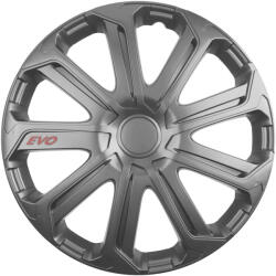 Versaco Dísztárcsa (16) Evo Graphite 4db-os garnitúra