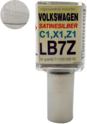 AraSystem Javítófesték Volkswagen Satinesilber C1, X1, Z1 LB7Z Arasystem 10ml