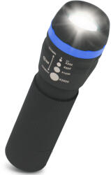 PHENOM Elemlámpa 1 LED-es por- és cseppálló ZOOM funkcióval