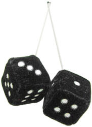 Lampa Illatosító dobókocka tükörre Funky Dice vanília Lampa 37611