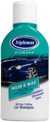 CarPlan Autósampon viasszal 500 ml, CarPlan Triplewax Car Shampoo