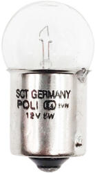 MANNOL Izzó 12V/5W BA15s R5W fehér SCT Long Life 202051