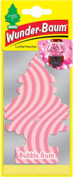 Wunder-Baum Illatosító Wunder-Baum Bubble Gum (rágógumi) illatú