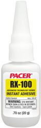 Pacer Pillanatragasztó piszkos felületre (ipari) 20gr. Pacer RX-100