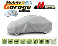 Kegel Autótakaró ponyva sedan 380-425cm M Kegel Mobil Garage