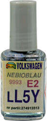 AraSystem Javítófesték Volkswagen / Skoda NebioBlau (9993) E2 LL5Y Arasystem 10ml