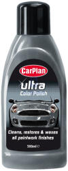 CarPlan Autó színpolír, ezüst színű 500 ml CarPlan Ultra Color Polish Silver