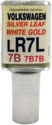 AraSystem Javítófesték Volkswagen Silver Leaf White Gold LR7L 7B7B Arasystem 10ml