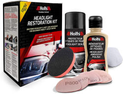 Holts Fényszóró felújító prémium készlet fúrógépre Holts CD903