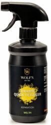 Wolf’s Chemicals Kerámia bevonat, gyorsfény spray 500 ml, Wolf WQ 2N CERMIC QUICK DETAILER - REPARATION