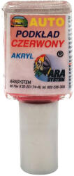 AraSystem Javítófesték alapozó piros színhez Arasystem 10ml