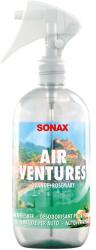 SONAX Autóparfüm spray, narancs-rozmaring, 300 ml Sonax AirVen­tures Orange+Rose­mary