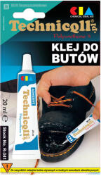 Technicqll Cipő és bőrragasztó 20ml Technicqll R-341