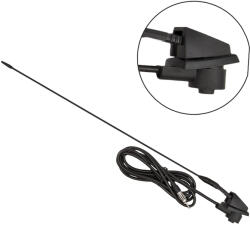 4Cars Antenna tető rövid szögletes felfogatás 90601