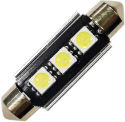 HD Izzó 12V/3 SMD LED szofita 39 mm HD