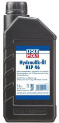 LIQUI MOLY Hidraulikaolaj HLP 46 ipari minőségű kenőanyag 1 liter Liqui Moly